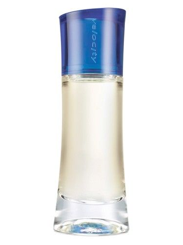 Mary Kay Velocity Man fragrance bottle