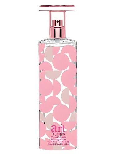 Masaki Matsushima Art Foundation fragrance bottle