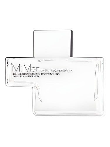 Masaki Matsushima M; Men fragrance bottle