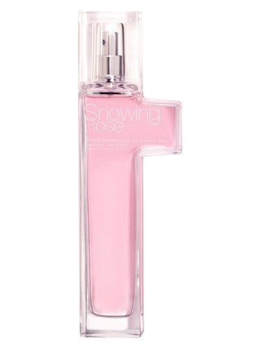 Masaki Matsushima Snowing Rose fragrance bottle