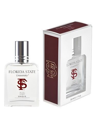 Masik Collegiate Fragrances Florida State University Men fragrance bottle