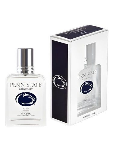 Masik Collegiate Fragrances Penn State University Men fragrance bottle