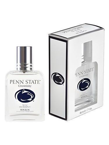 Masik Collegiate Fragrances Penn State University Women fragrance bottle