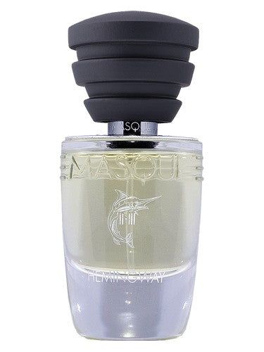 Masque Milano (homage to) Hemingway fragrance bottle