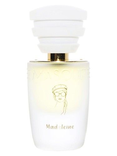 Masque Milano Madeleine fragrance bottle