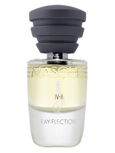 Masque Milano Ray-Flection fragrance bottle
