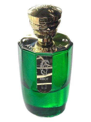 Masque Milano Ribot fragrance bottle