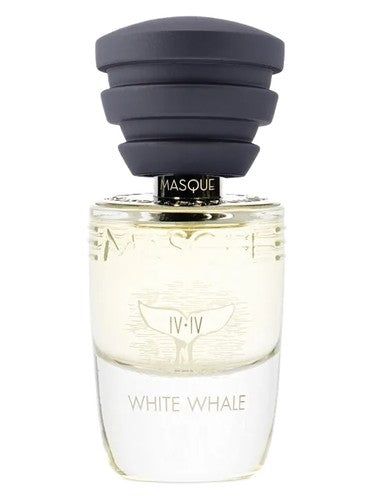 Masque Milano White Whale fragrance bottle