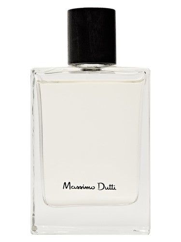 Massimo Dutti 1985 Eau de Parfum fragrance bottle