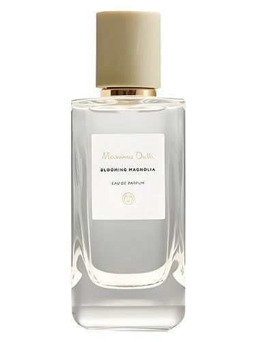 Massimo Dutti Blooming Magnolia fragrance bottle