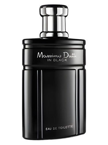 Massimo Dutti Massimo Dutti In Black fragrance bottle