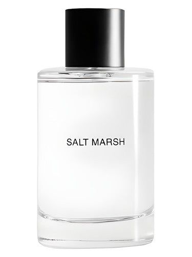 Massimo Dutti Salt March fragrance bottle