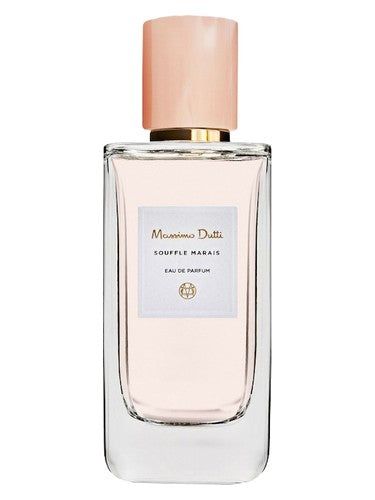 Massimo Dutti Souffle Marais fragrance bottle