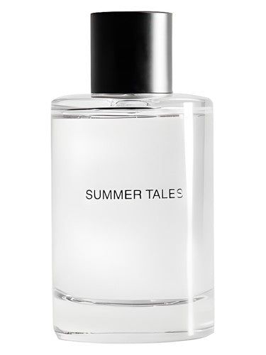 Massimo Dutti Summer Tales fragrance bottle