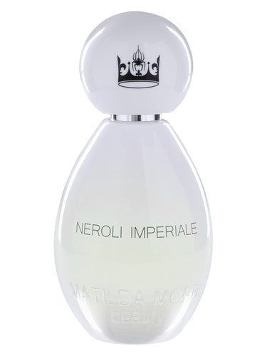 Matilda Morri Beauty Neroli Imperiale fragrance bottle