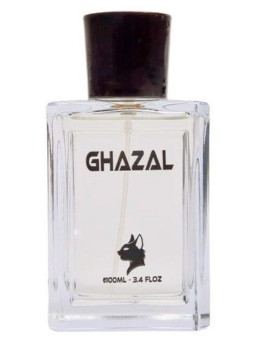 Mau Perfume Ghazal fragrance bottle