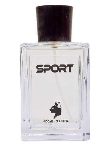 Mau Perfume Sport fragrance bottle