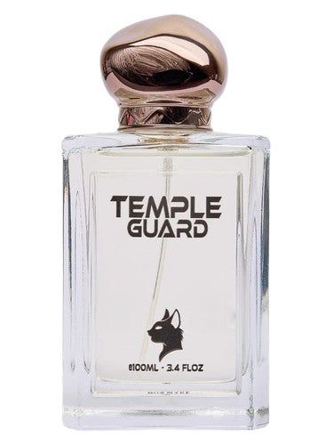 Mau Perfume Temple Guard fragrance bottle