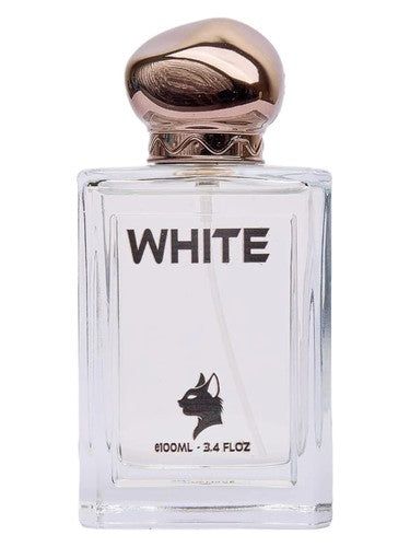 Mau Perfume White fragrance bottle