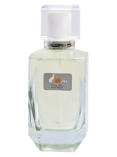 Mau Perfume White Mau fragrance bottle