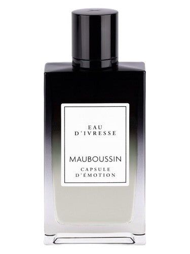 Mauboussin Eau d'Ivresse fragrance bottle