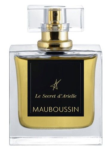 Mauboussin Le Secret d'Arielle Eau de Parfum fragrance bottle