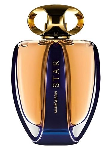 Mauboussin Star fragrance bottle