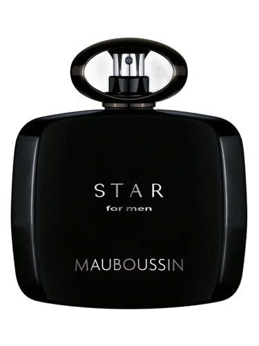 Mauboussin Star For Men fragrance bottle