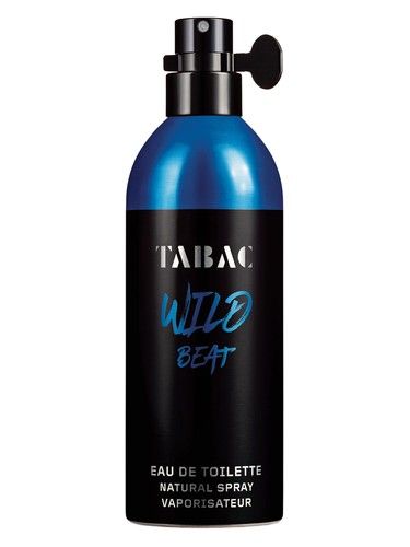 Maurer Wirtz Tabac Wild Beat fragrance bottle