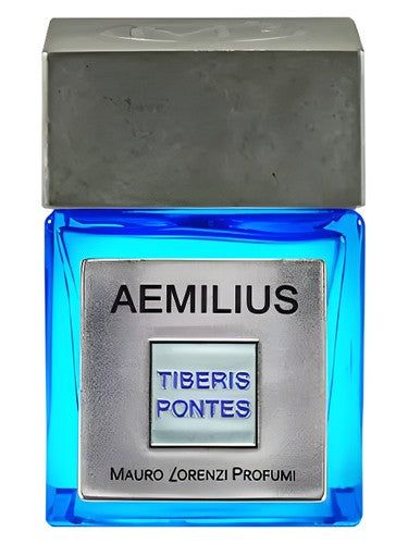 Mauro Lorenzi Profumi Aemilius fragrance bottle