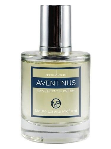 Mauro Lorenzi Profumi Aventinus fragrance bottle