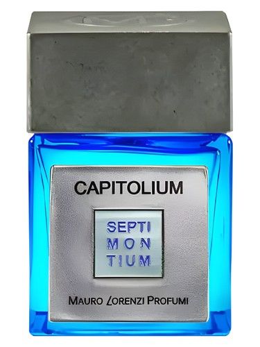 Mauro Lorenzi Profumi Capitolium fragrance bottle