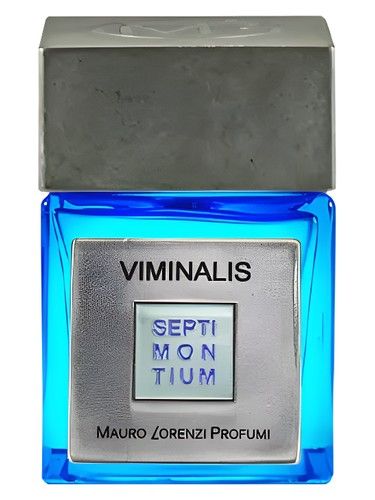 Mauro Lorenzi Profumi Viminalis fragrance bottle