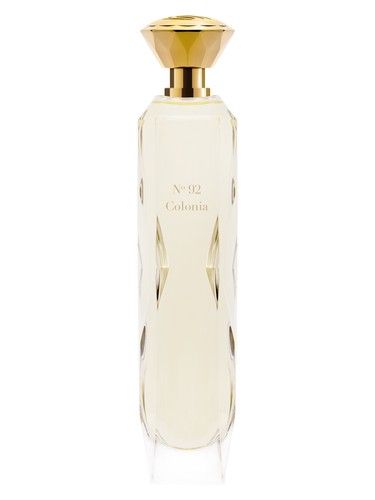 Mauzan Colonia No92 fragrance bottle