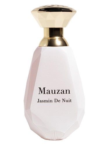 Mauzan Jasmin De Nuit fragrance bottle