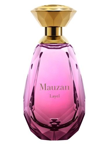Mauzan Layel fragrance bottle