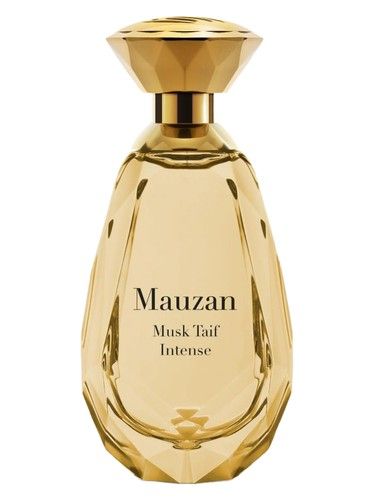 Mauzan Musk Taif Intense fragrance bottle
