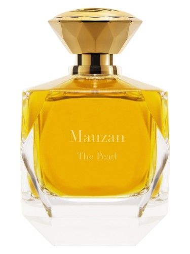 Mauzan The Pearl fragrance bottle
