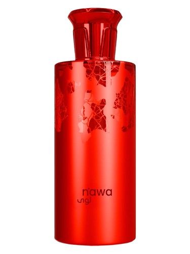 Mawwal Arabia Nawa fragrance bottle