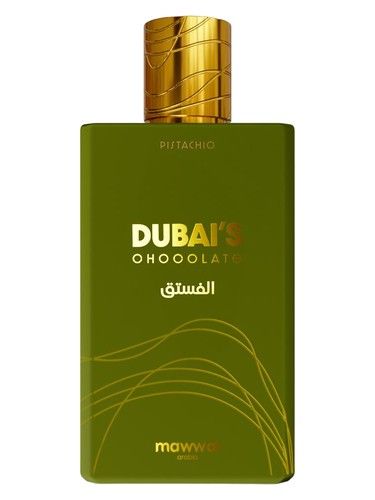 Mawwal Arabia Pistachio fragrance bottle