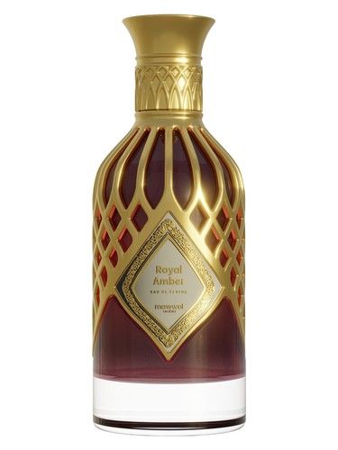 Mawwal Arabia Royal Amber fragrance bottle