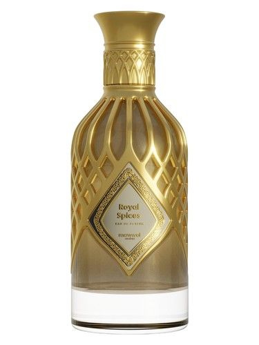 Mawwal Arabia Royal Spices fragrance bottle