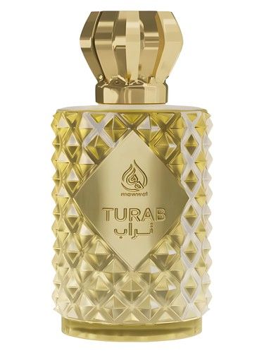Mawwal Arabia Turab fragrance bottle
