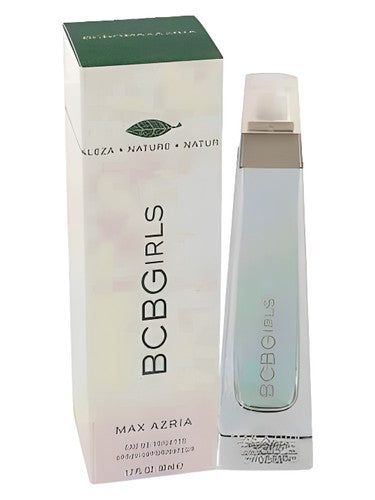 Max Azria BCBGirls Nature fragrance bottle