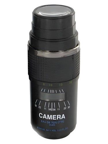 Max Deville Camera for Men fragrance bottle