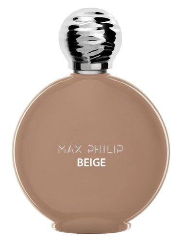 Max Philip Beige fragrance bottle