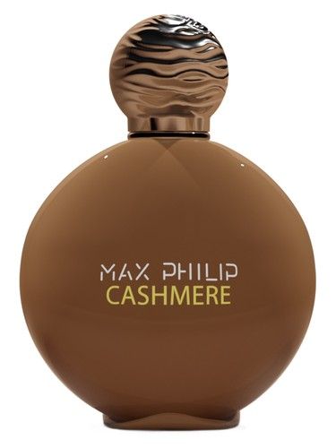Max Philip Cashmere fragrance bottle
