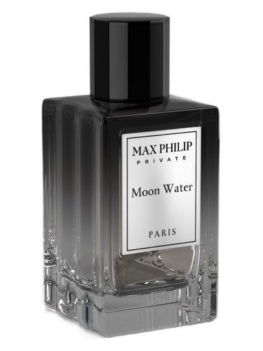 Max Philip Moon Water fragrance bottle