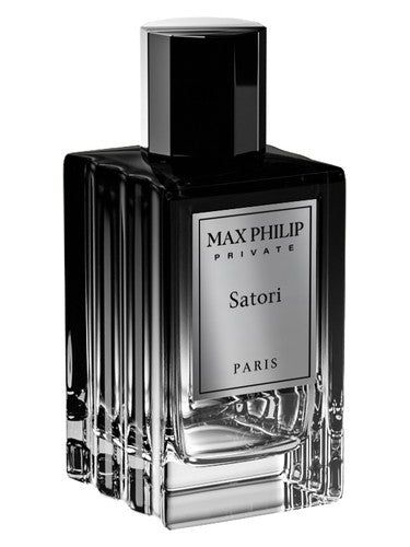 Max Philip Satori fragrance bottle