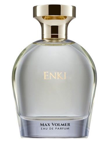 Max Volmer Enki fragrance bottle